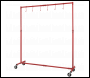 Sealey MK80 Adjustable Paint Hanger 1.95m