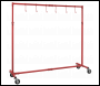 Sealey MK80 Adjustable Paint Hanger 1.95m