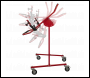 Sealey MK81 Adjustable Bumper Stand