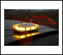 Sealey MLB80MB Mini Light Bar with Magnetic Base 50W SMD LED 12/24V