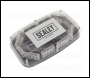 Sealey MLB80MB Mini Light Bar with Magnetic Base 50W SMD LED 12/24V