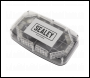 Sealey MLB80SB Mini Light Bar with Single Bolt Fixing 50W SMD LED 12/24V