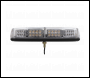 Sealey MLB80SB Mini Light Bar with Single Bolt Fixing 50W SMD LED 12/24V
