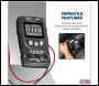 Sealey MM01 Auto-Ranging Digital Multimeter 6-Function