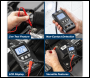 Sealey MM01 Auto-Ranging Digital Multimeter 6-Function