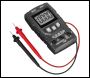 Sealey MM01 Auto-Ranging Digital Multimeter 6-Function