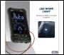 Sealey MM03 Touchscreen Rechargeable Auto-Ranging Digital Smart Multimeter 10-Function