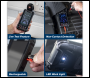Sealey MM03 Touchscreen Rechargeable Auto-Ranging Digital Smart Multimeter 10-Function