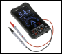 Sealey MM03 Touchscreen Rechargeable Auto-Ranging Digital Smart Multimeter 10-Function