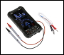 Sealey MM03 Touchscreen Rechargeable Auto-Ranging Digital Smart Multimeter 10-Function