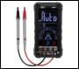 Sealey MM03 Touchscreen Rechargeable Auto-Ranging Digital Smart Multimeter 10-Function