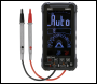 Sealey MM03 Touchscreen Rechargeable Auto-Ranging Digital Smart Multimeter 10-Function