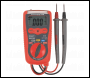 Sealey MM102 Professional Auto-Ranging Digital Multimeter