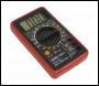 Sealey MM19 Digital Multimeter 7-Function