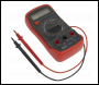 Sealey MM20 Digital Multimeter 8-Function with Thermocouple