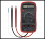 Sealey MM20 Digital Multimeter 8-Function with Thermocouple