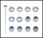 Sealey MNSET Clip Strip Deal - Mixed Nuts