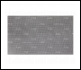 Sealey MOS1218100 Worksafe® 12 x 18 inch  Mesh Orbital Screen Sheets 100Grit - Pack of 10