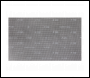 Sealey MOS1218120 Worksafe® 12 x 18 inch  Mesh Orbital Screen Sheets 120Grit - Pack of 10