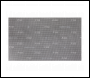 Sealey MOS1218150 Worksafe® 12 x 18 inch  Mesh Orbital Screen Sheets 150Grit - Pack of 10