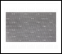 Sealey MOS121880 Worksafe® 12 x 18 inch  Mesh Orbital Screen Sheets 80Grit - Pack of 10