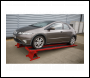 Sealey MR1 Car Lift/Ramp 3 Tonne