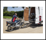 Sealey MR270 Stainless Steel Loading Ramp 270kg Capacity