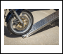 Sealey MR270 Stainless Steel Loading Ramp 270kg Capacity
