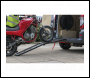 Sealey MR360 Steel Mesh Folding Loading Ramp 360kg Capacity