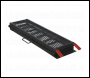 Sealey MR360 Steel Mesh Folding Loading Ramp 360kg Capacity