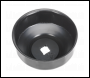 Sealey MS044 Oil Filter Cap Wrench Ø65mm x 14 Flutes