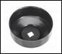 Sealey MS045 Oil Filter Cap Wrench Ø68mm x 14 Flutes