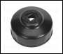 Sealey MS045 Oil Filter Cap Wrench Ø68mm x 14 Flutes
