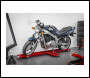 Sealey MS063 Motorcycle Side Stand Type Dolly