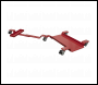 Sealey MS0630 Motorcycle Rear Wheel Side Stand Type Dolly