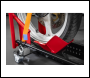 Sealey MS063V Motorcycle Upright Clamp Type Dolly