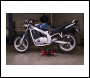 Sealey MS0651 Motorcycle Centre-Stand Moving Dolly