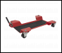 Sealey MS0651 Motorcycle Centre-Stand Moving Dolly