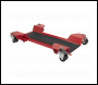 Sealey MS0651 Motorcycle Centre-Stand Moving Dolly