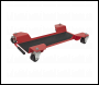 Sealey MS0651 Motorcycle Centre-Stand Moving Dolly
