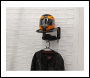 Sealey MS080 Motorcycle Helmet & Gear Tidy