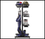 Sealey MS081FS2 Freestanding Motorcycle Helmet & Gear Storage
