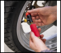 Sealey MS087 Motorcycle CO2 Emergency Tyre Inflator Kit