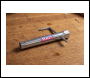 Sealey MS158 Long Reach Double End Spark Plug Box Spanner with L-Bar 17/21mm