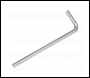 Sealey MS160 Long Reach Double End Spark Plug Box Spanner with L-Bar 14/16mm