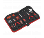 Sealey MS164 Compact Tool Kit 28pc