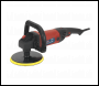 Sealey MS875PS Sander/Polisher Ø180mm Variable Speed 1200W/230V