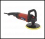 Sealey MS875PS Sander/Polisher Ø180mm Variable Speed 1200W/230V