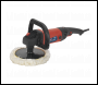 Sealey MS875PS Sander/Polisher Ø180mm Variable Speed 1200W/230V