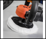 Sealey MS925PS 180mm Rotary Variable Speed Sander/Polisher 1400W/230V